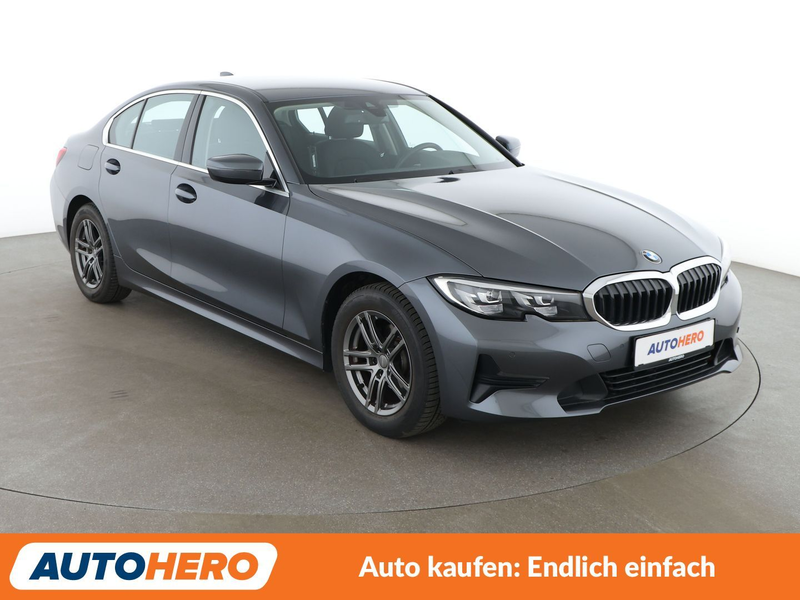 BMW 318 318i Advantage Aut.*LED*TEMPO*PDC*SHZ*ALU*KLIMA* — photo 8