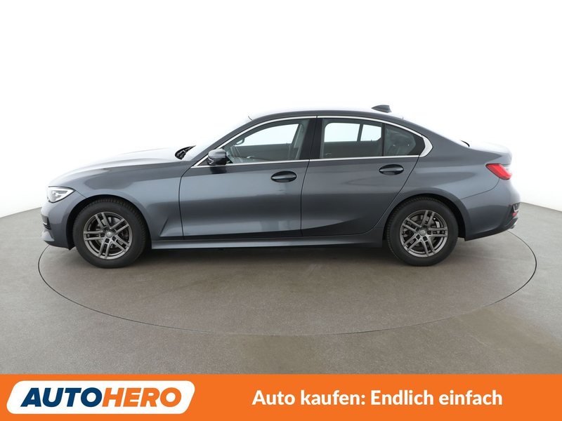 BMW 318 318i Advantage Aut.*LED*TEMPO*PDC*SHZ*ALU*KLIMA* — photo 3