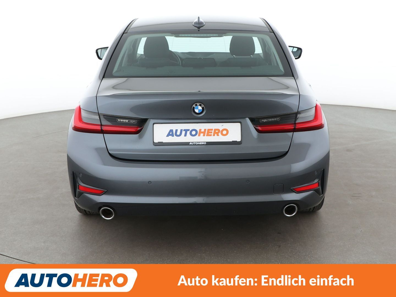 BMW 318 318i Advantage Aut.*LED*TEMPO*PDC*SHZ*ALU*KLIMA* — photo 5