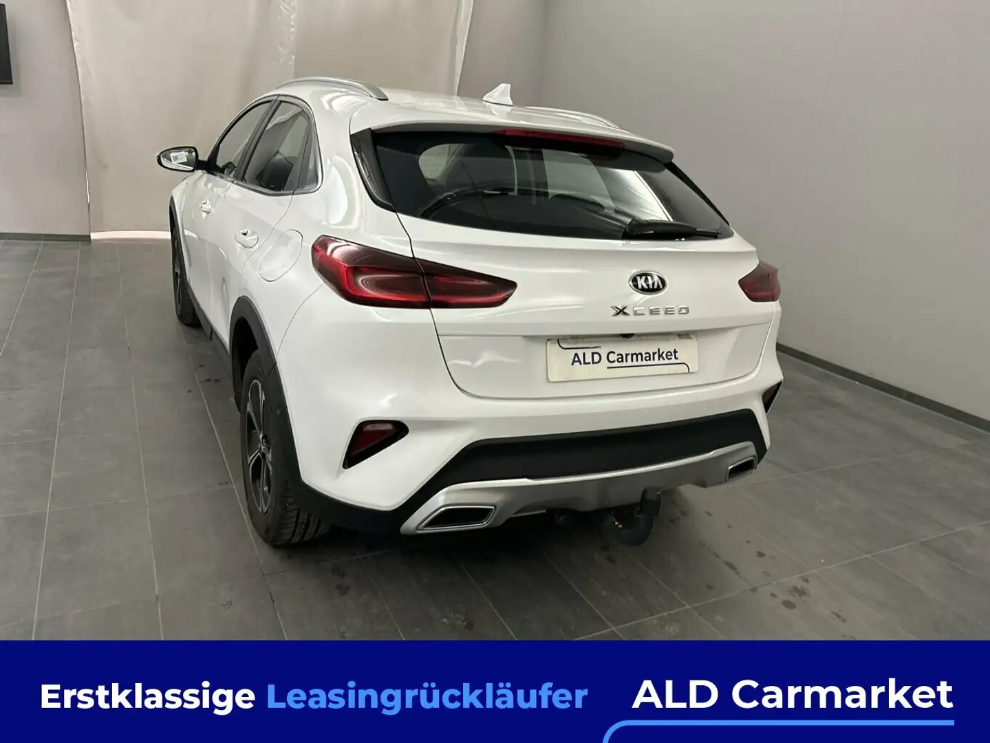 Kia XCeed 1.6 GDI DCT6 OPF Plug-in-Hybrid Spirit Geschlossen - 2