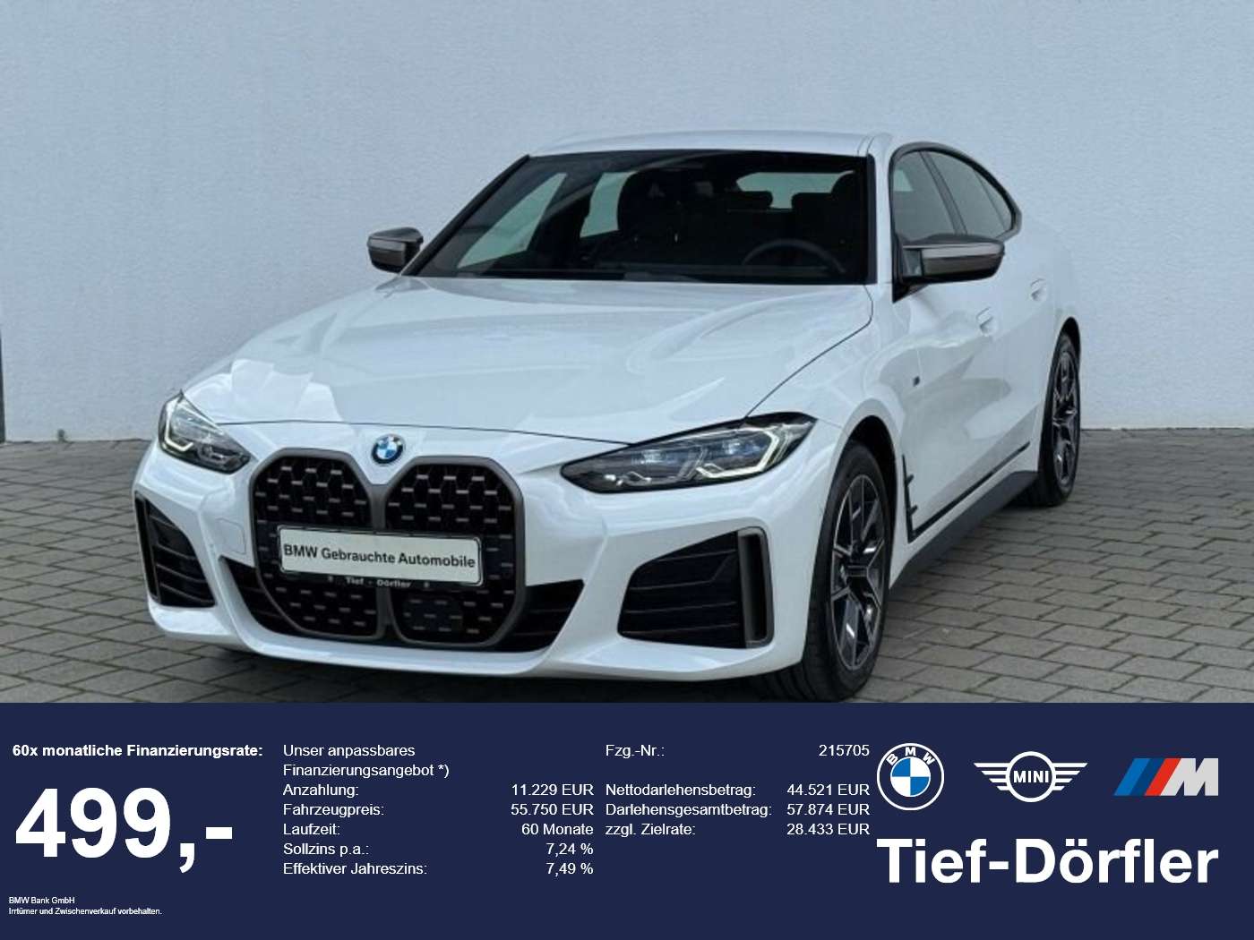 BMW 440