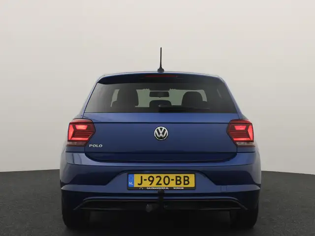 Volkswagen Polo view 4