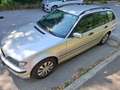 BMW 318 318d touring Ö Paket,voll fahrbereit Silber - thumbnail 2