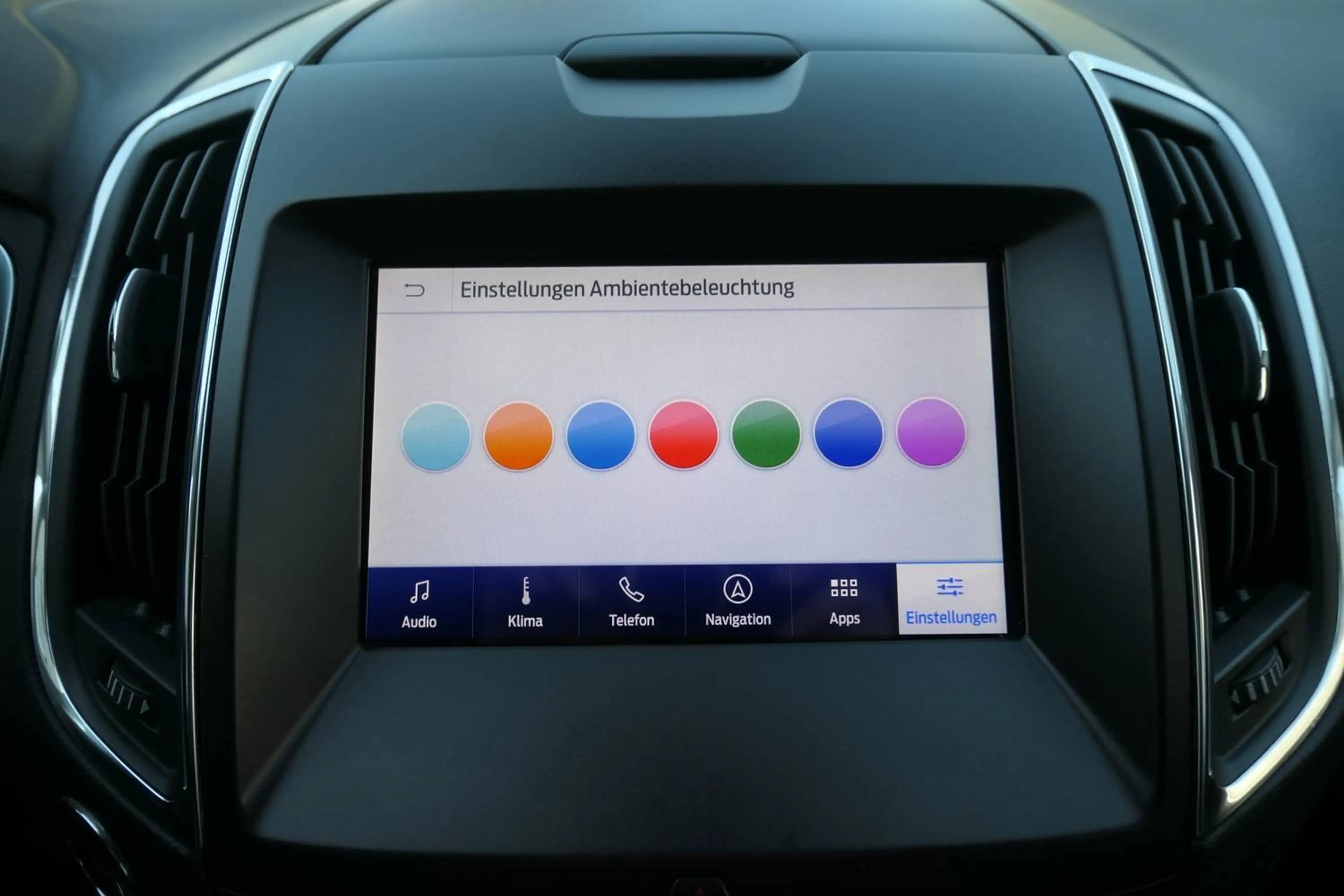 Ford S-Max S-MAX Titanium Leder LED Kamera AHK — photo 10