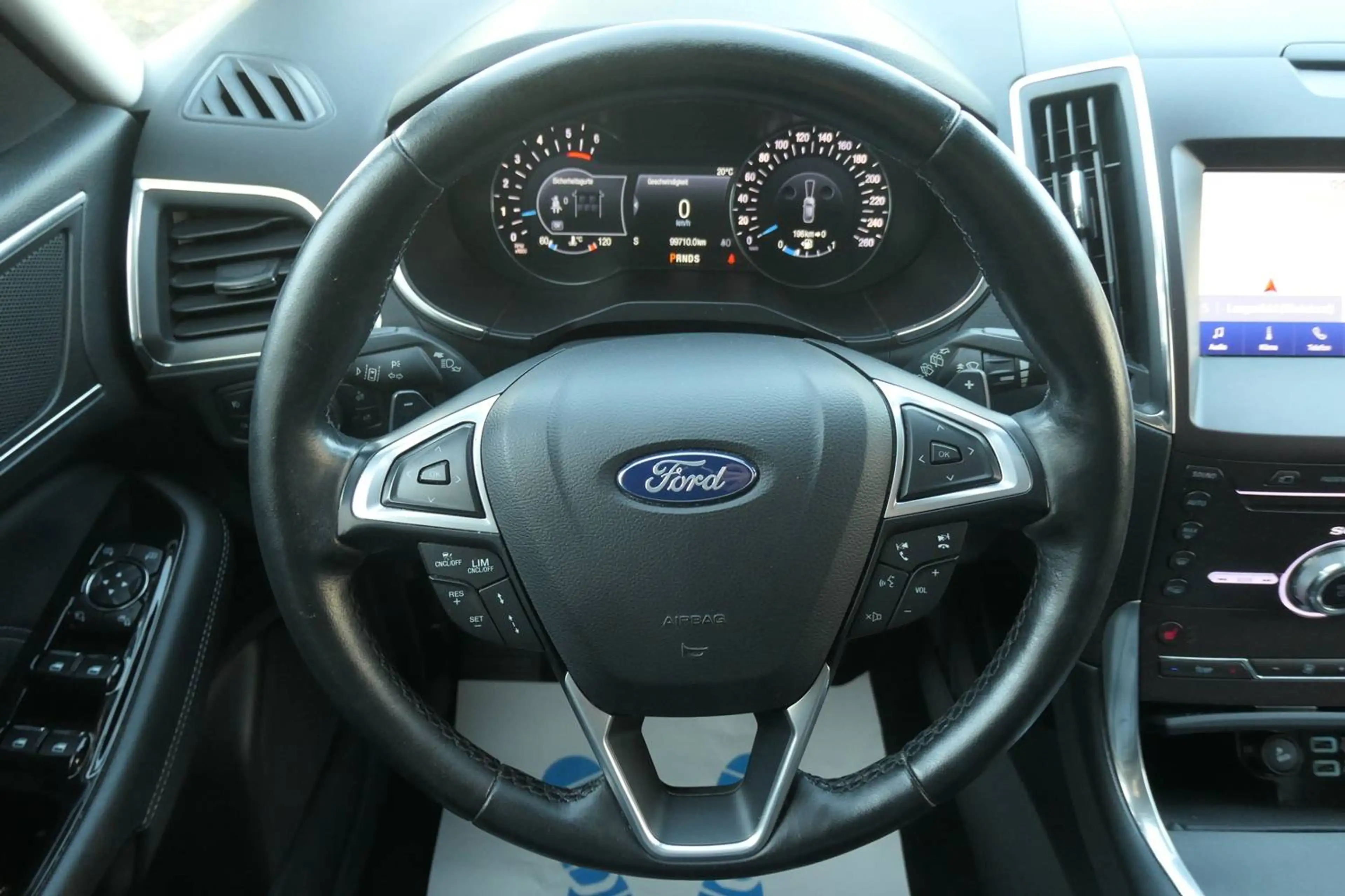 Ford S-Max S-MAX Titanium Leder LED Kamera AHK — photo 8