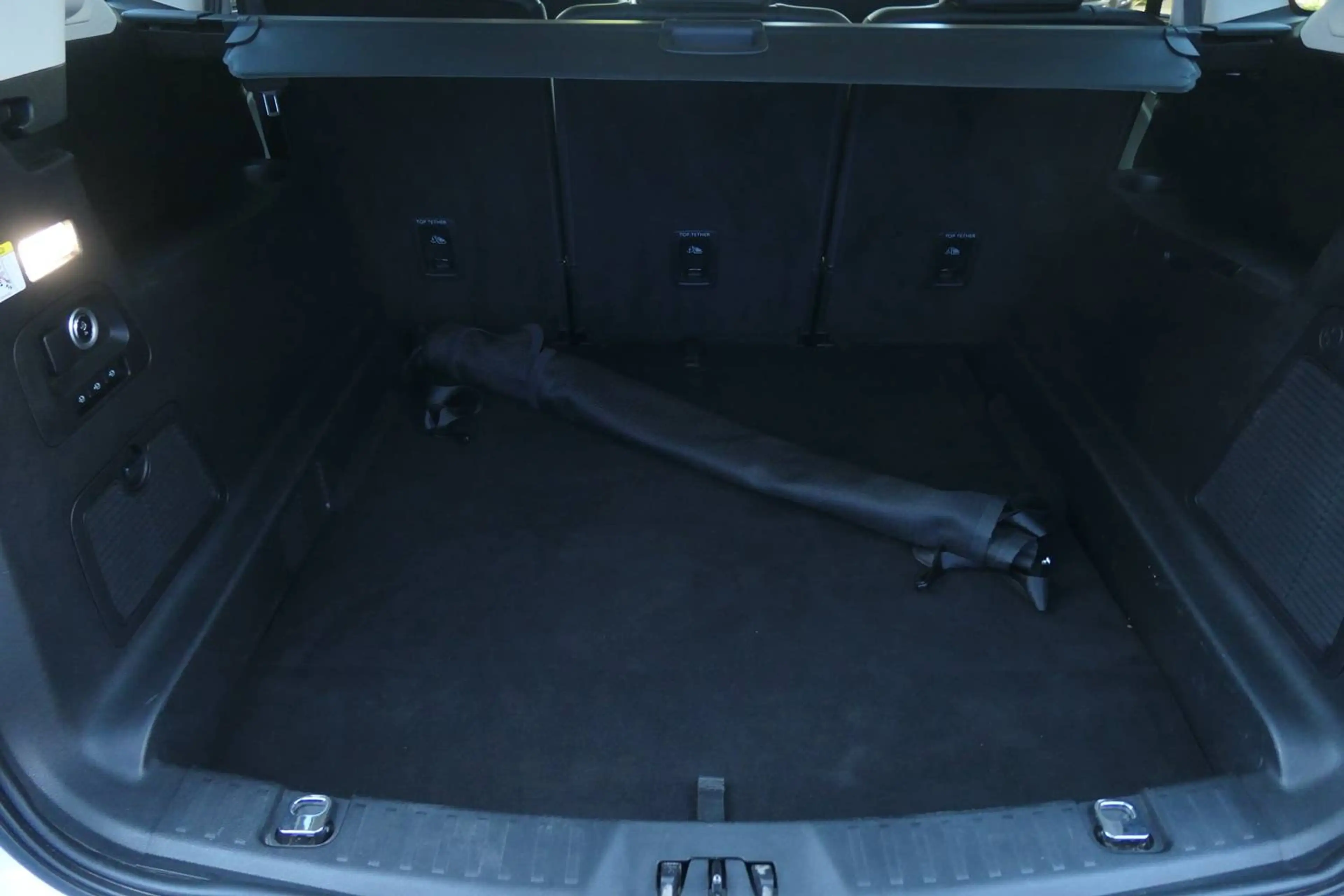 Ford S-Max S-MAX Titanium Leder LED Kamera AHK — photo 15