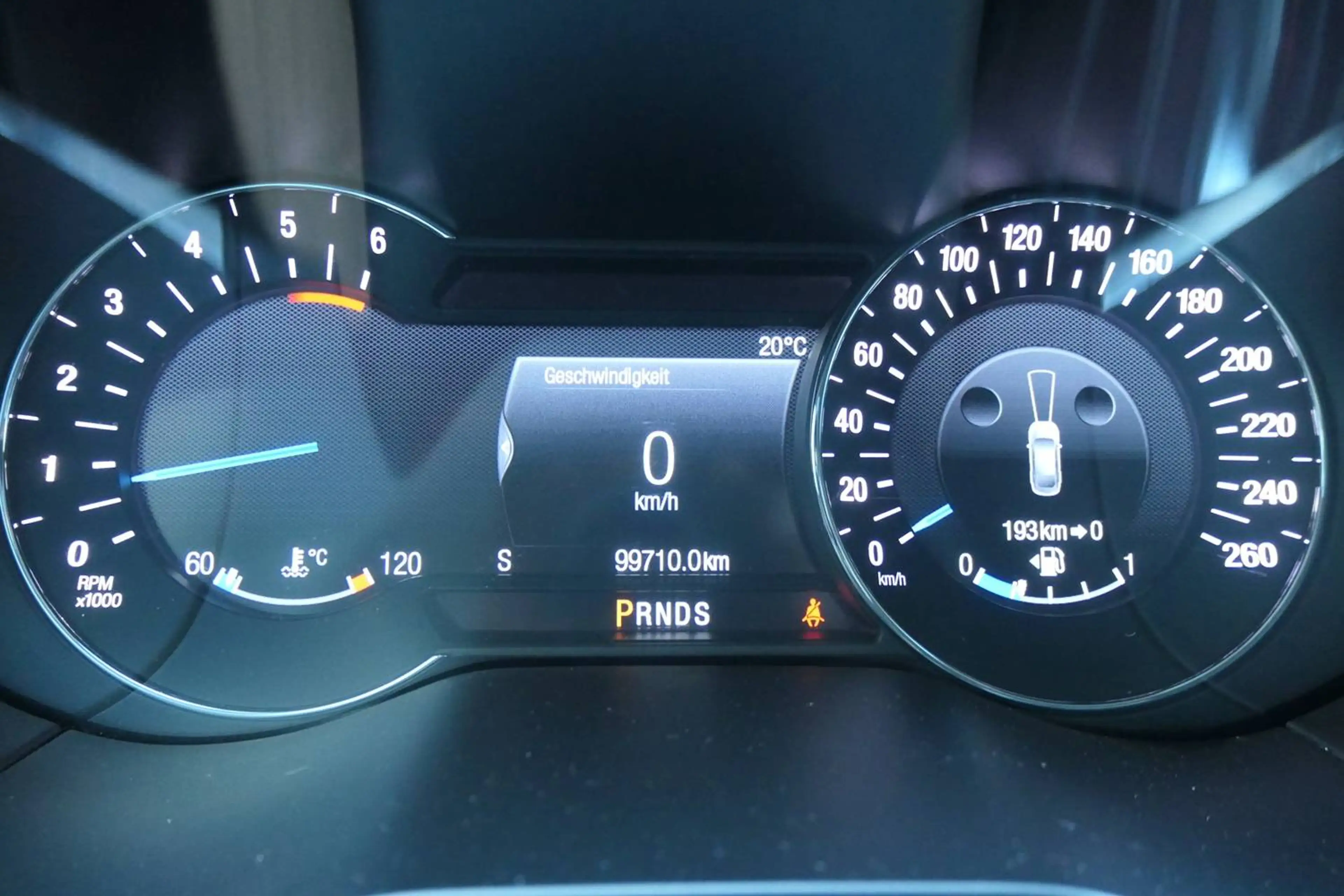 Ford S-Max S-MAX Titanium Leder LED Kamera AHK — photo 9