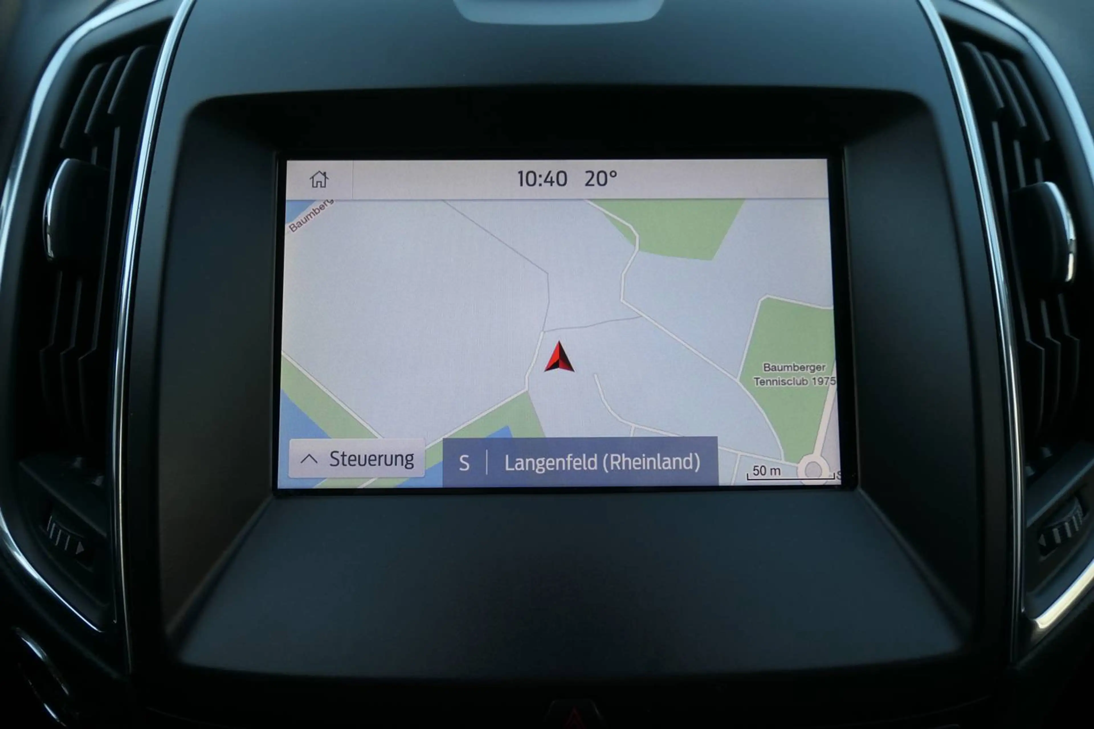 Ford S-Max S-MAX Titanium Leder LED Kamera AHK — photo 12