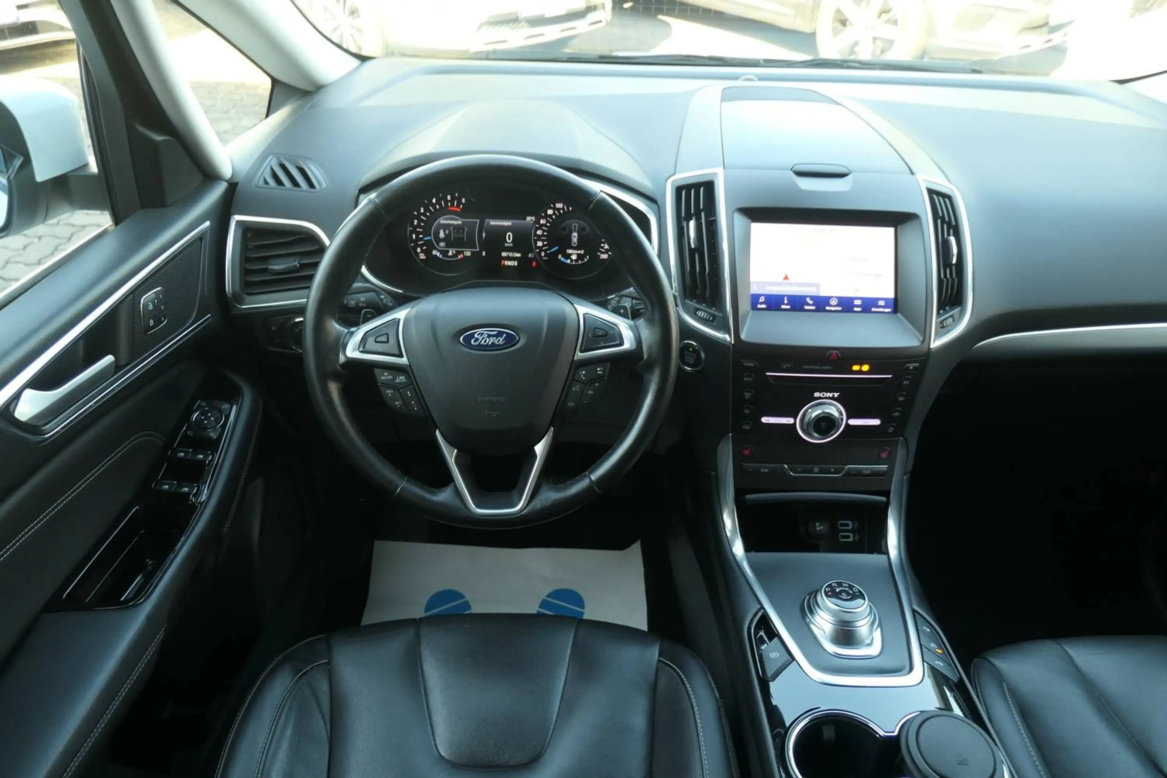 Ford S-Max S-MAX Titanium Leder LED Kamera AHK — photo 7