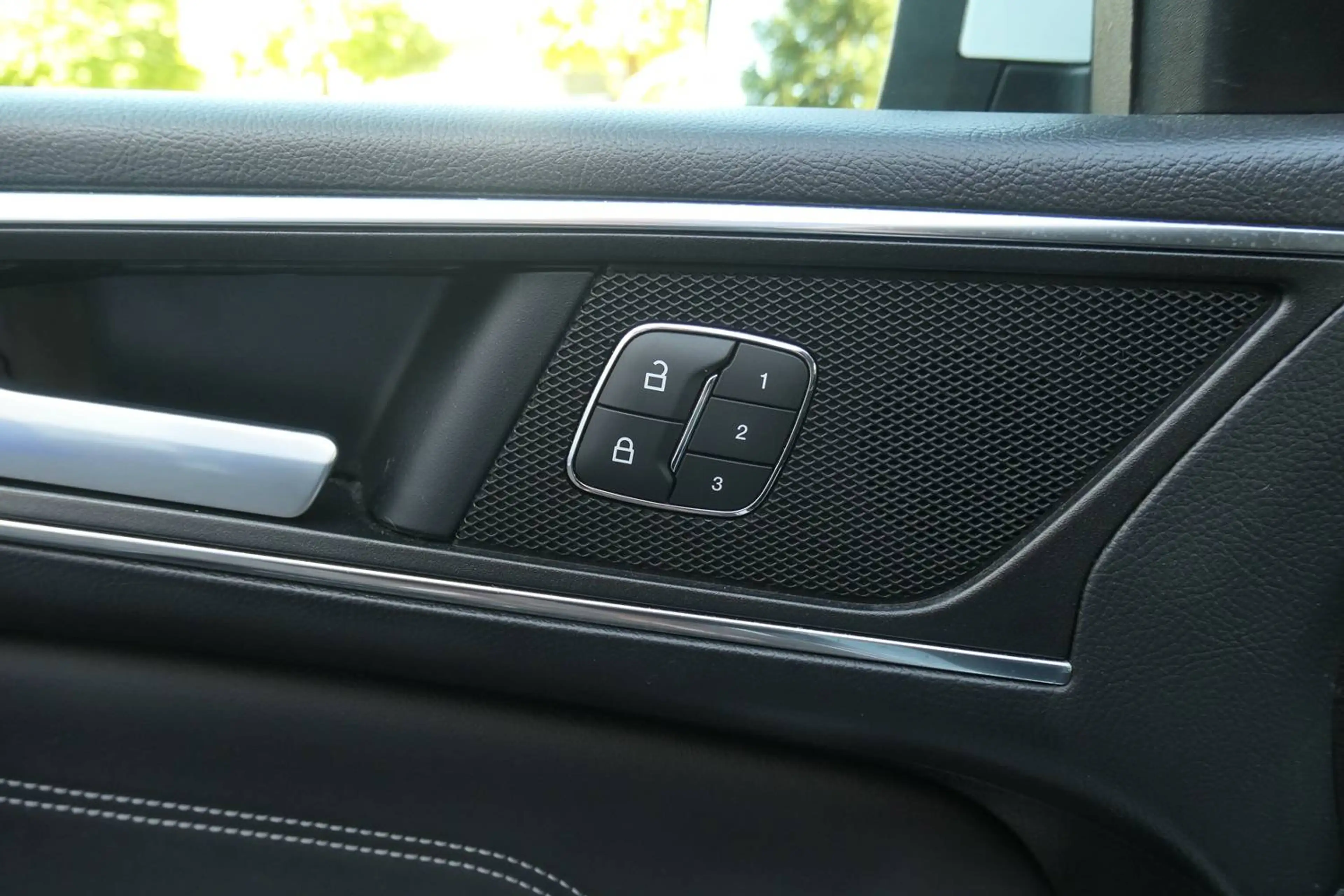 Ford S-Max S-MAX Titanium Leder LED Kamera AHK — photo 6