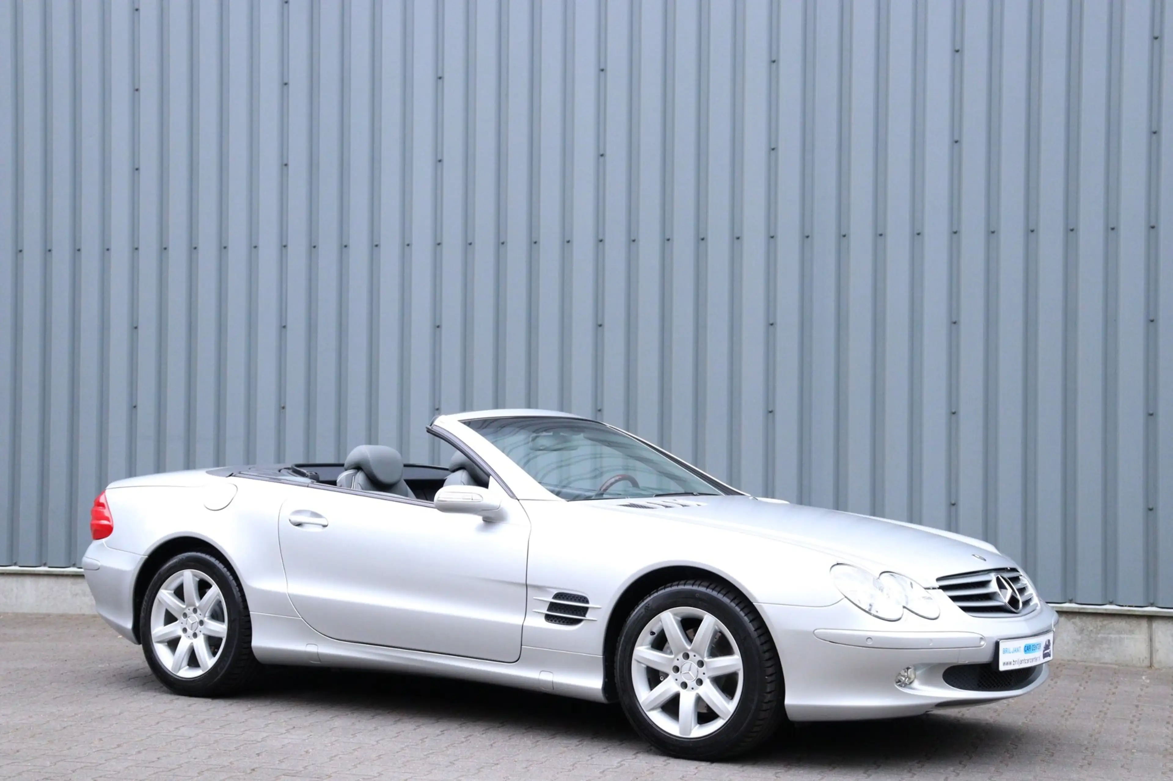 Mercedes-Benz SL 350 V6 245 PK *68.245KM.!* — photo 10