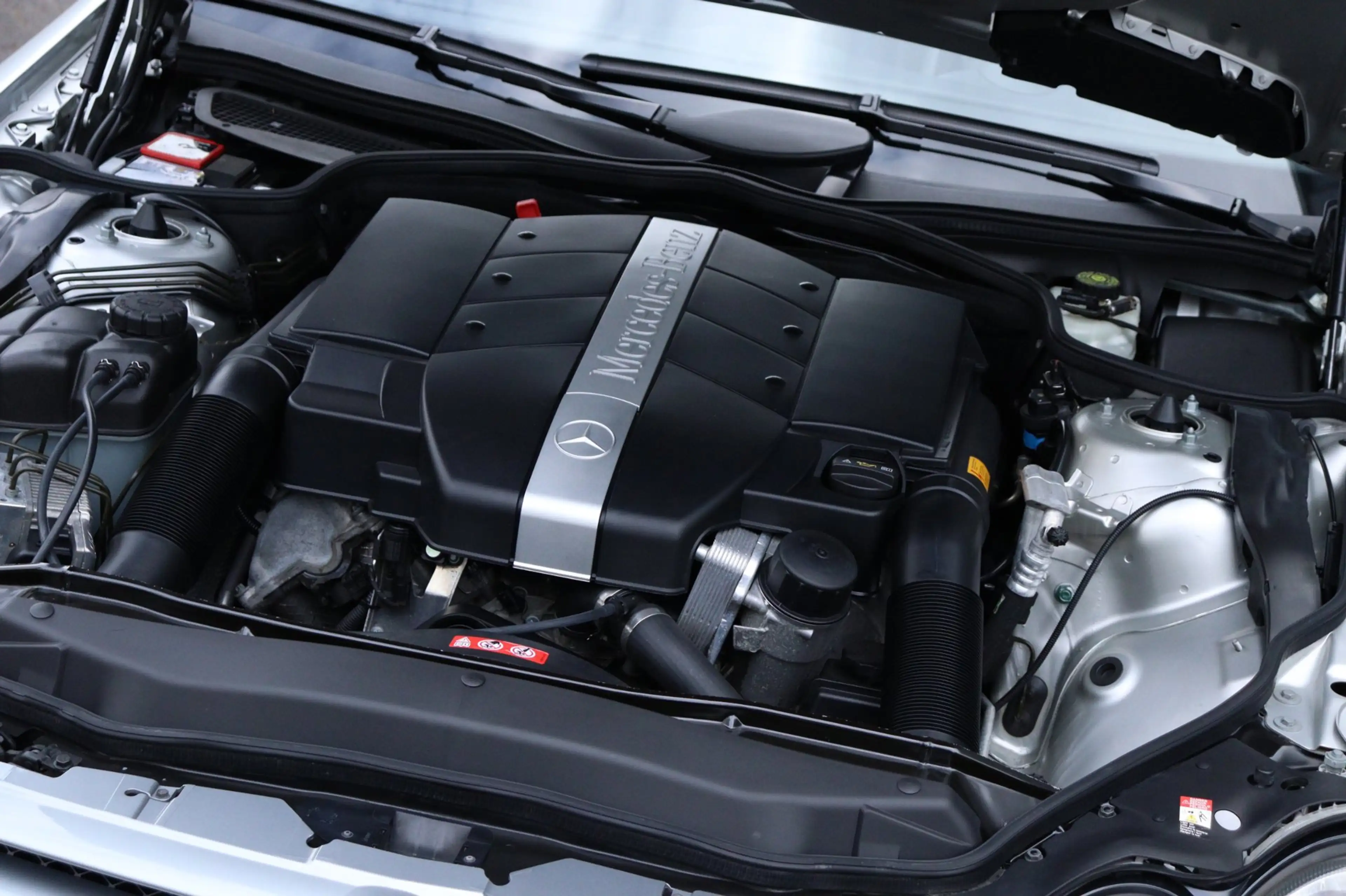 Mercedes-Benz SL 350 V6 245 PK *68.245KM.!* — photo 14