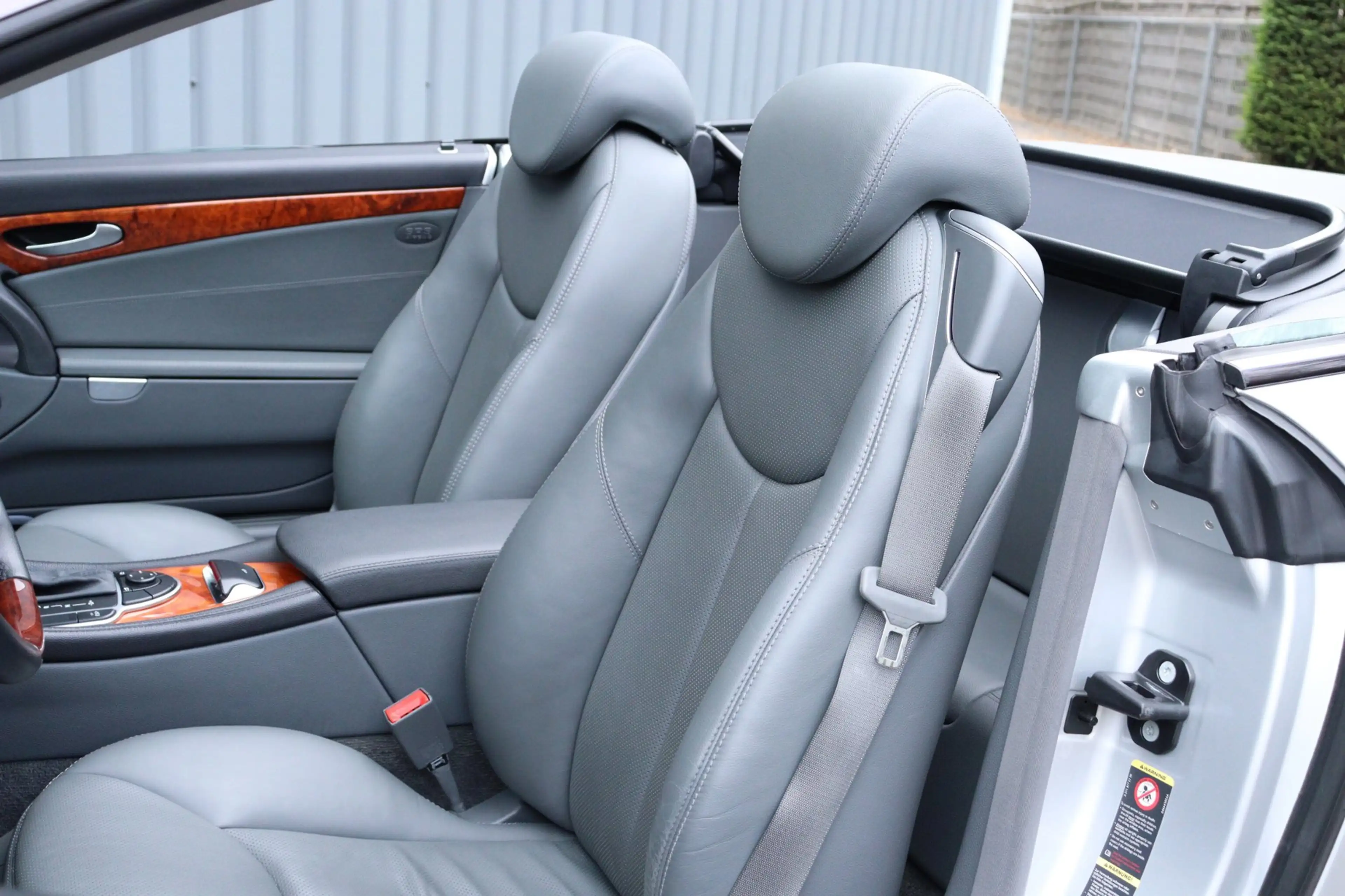 Mercedes-Benz SL 350 V6 245 PK *68.245KM.!* — photo 8