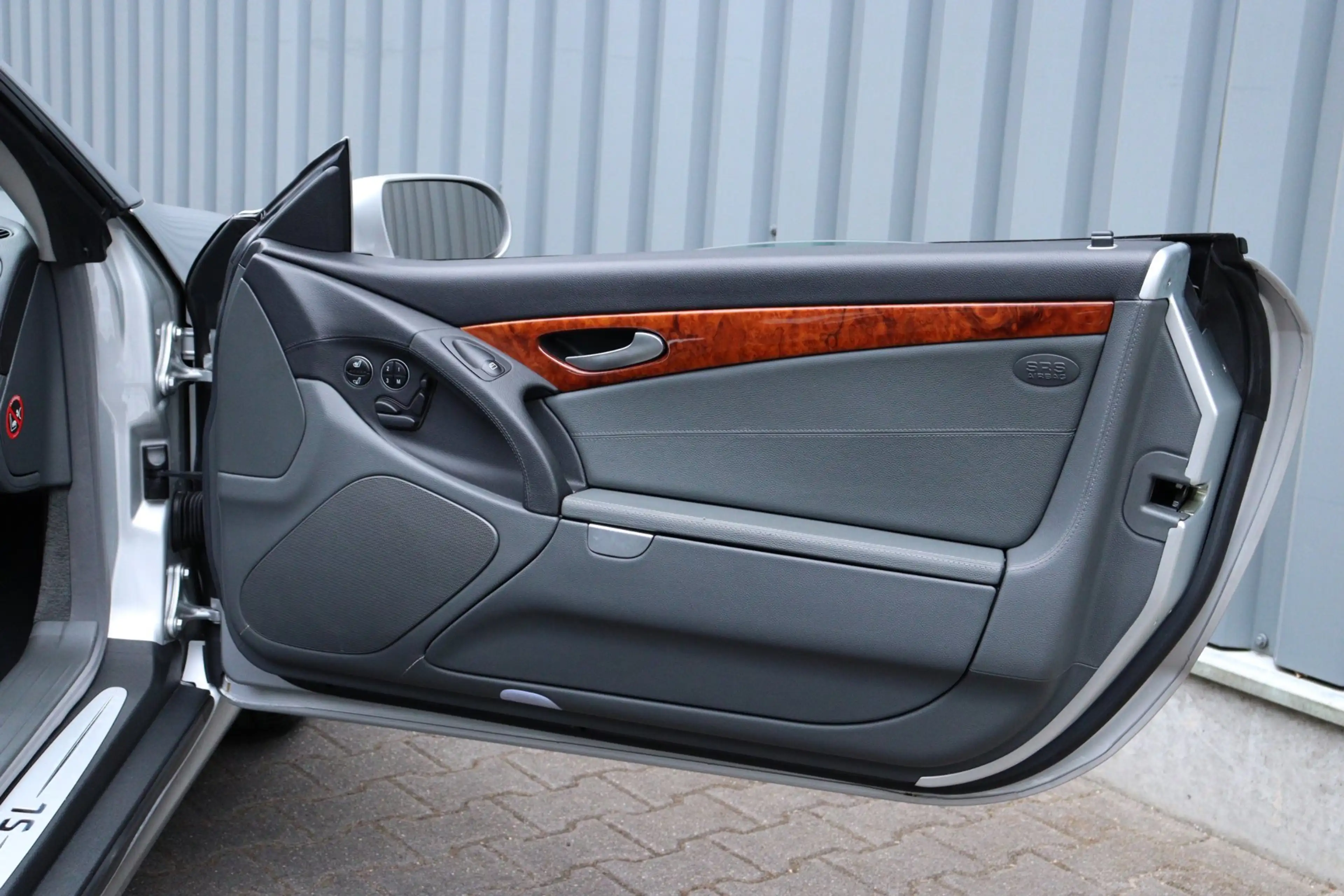 Mercedes-Benz SL 350 V6 245 PK *68.245KM.!* — photo 9