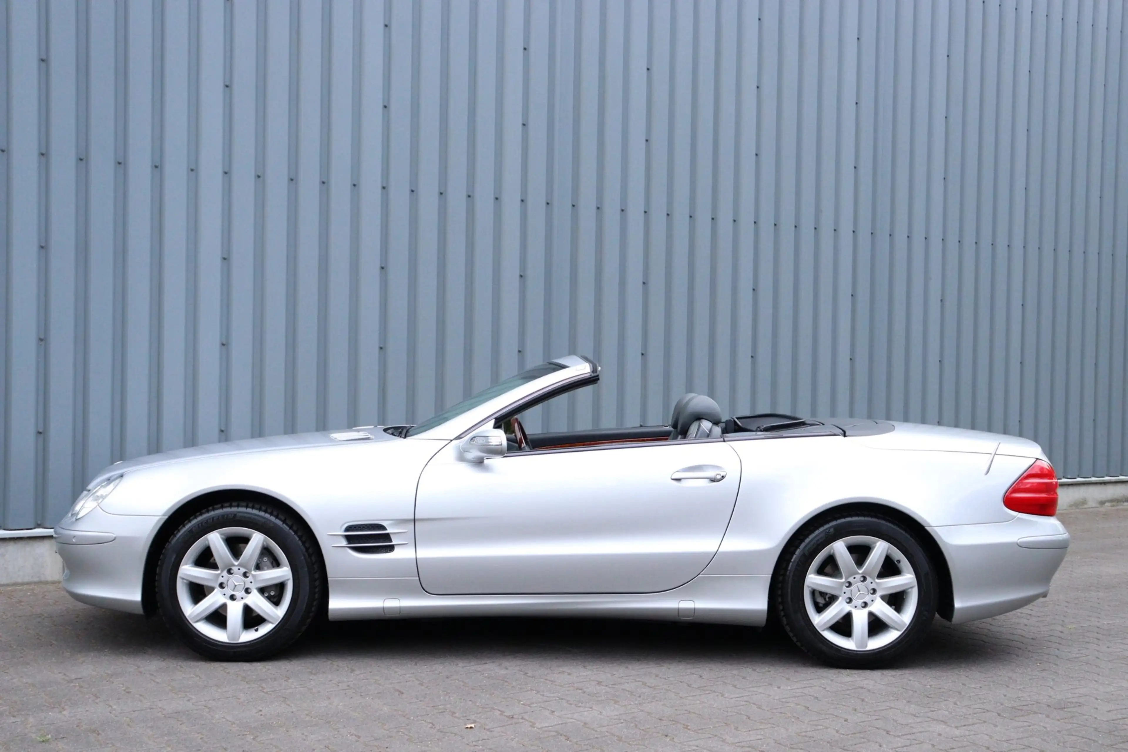 Mercedes-Benz SL 350 V6 245 PK *68.245KM.!* — photo 6
