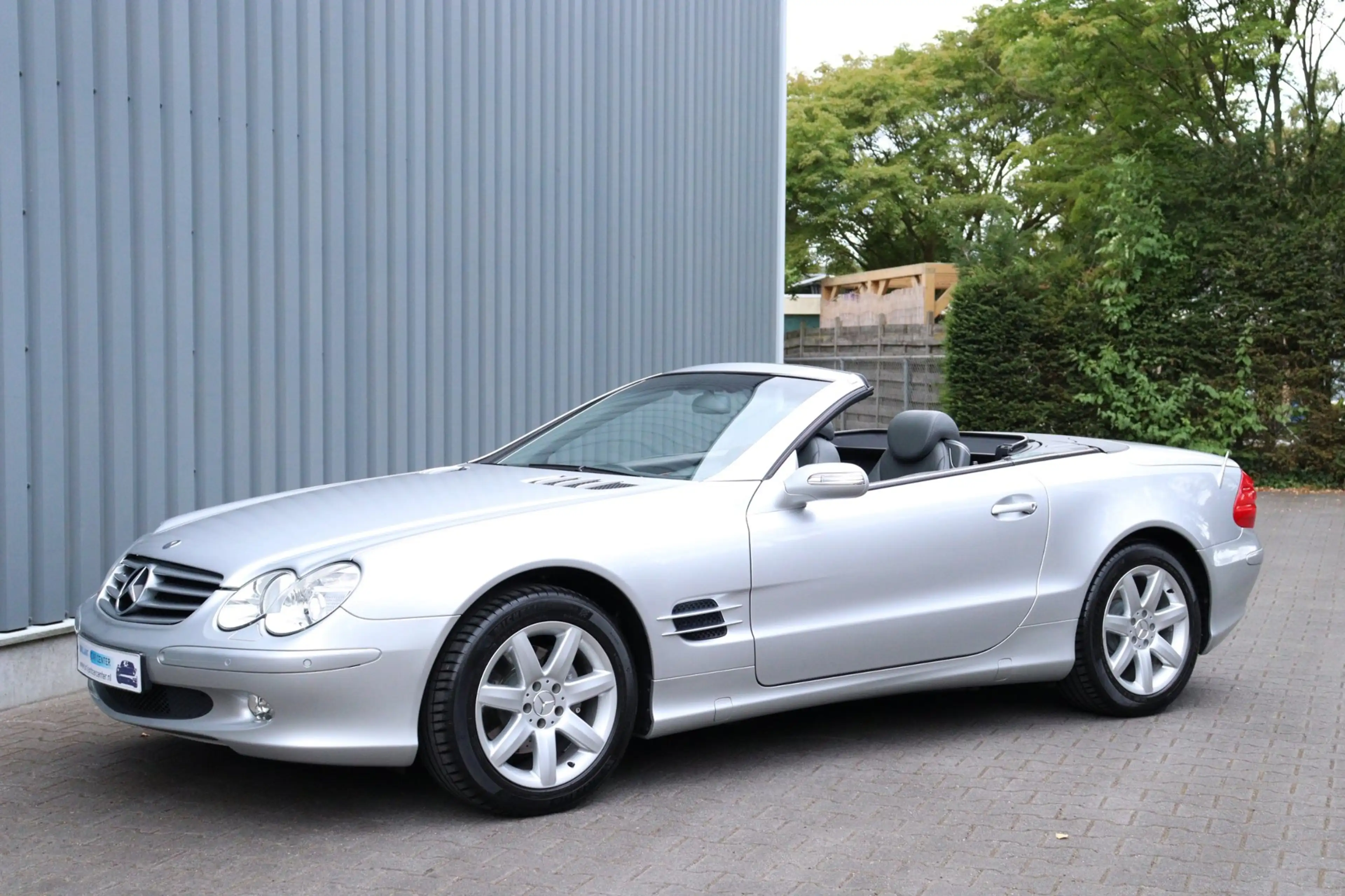 Mercedes-Benz SL 350 V6 245 PK *68.245KM.!* — photo 5