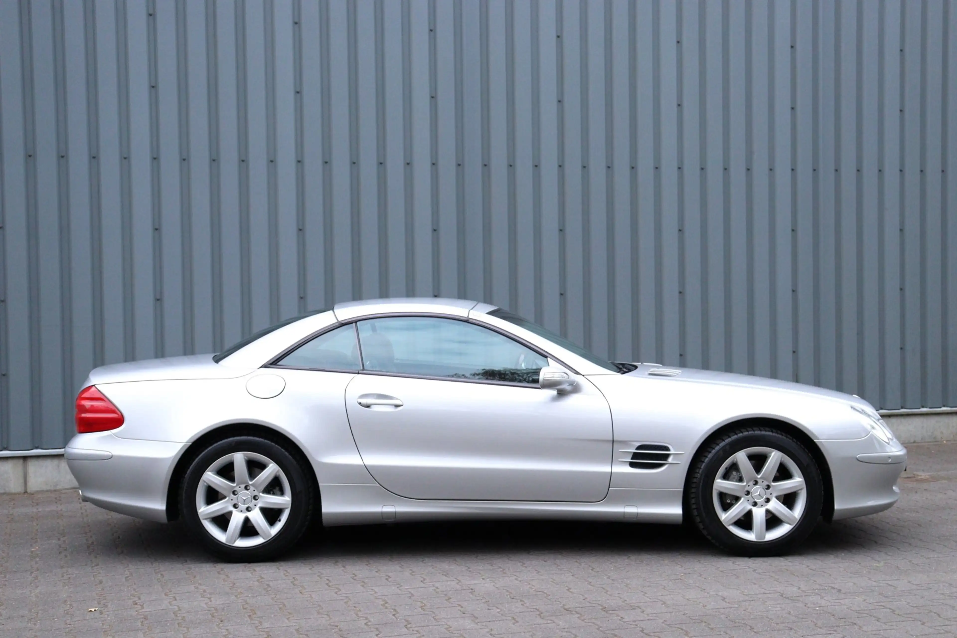 Mercedes-Benz SL 350 V6 245 PK *68.245KM.!* — photo 11
