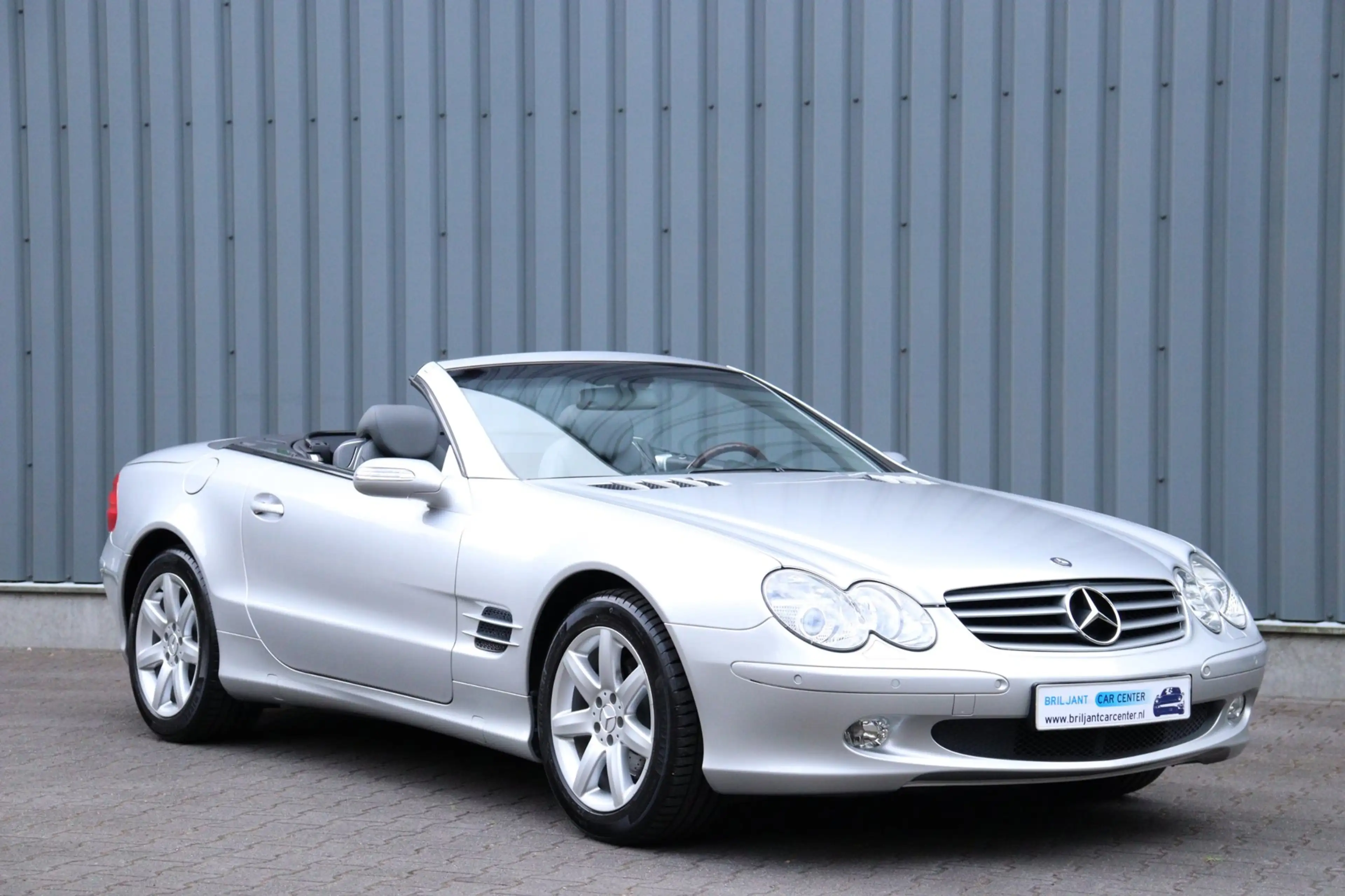 Mercedes-Benz SL 350 V6 245 PK *68.245KM.!*