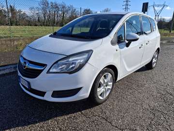 Meriva 1.4 Gpl-tech 120cv