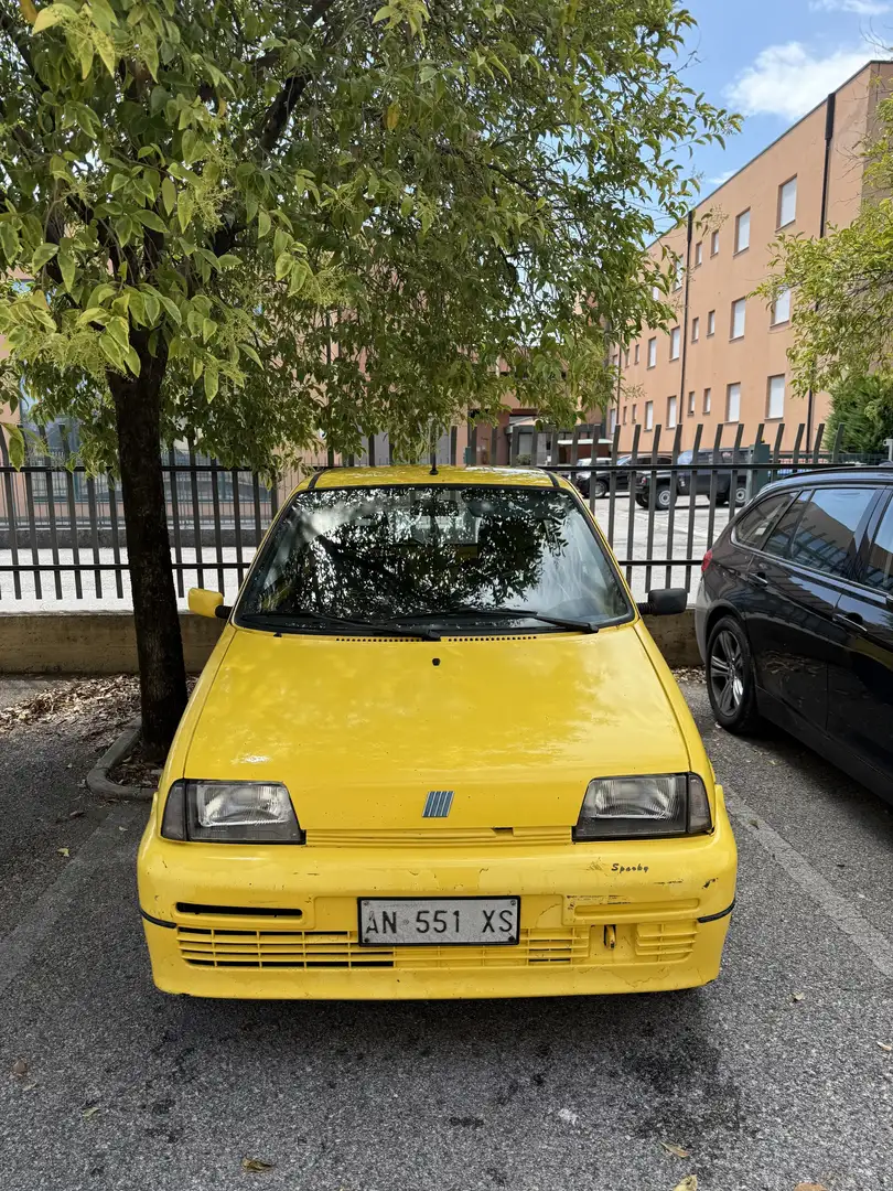 Fiat Cinquecento 1.1 Sporting - 2