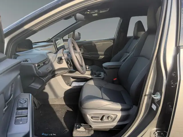 Toyota BZ4X view 10