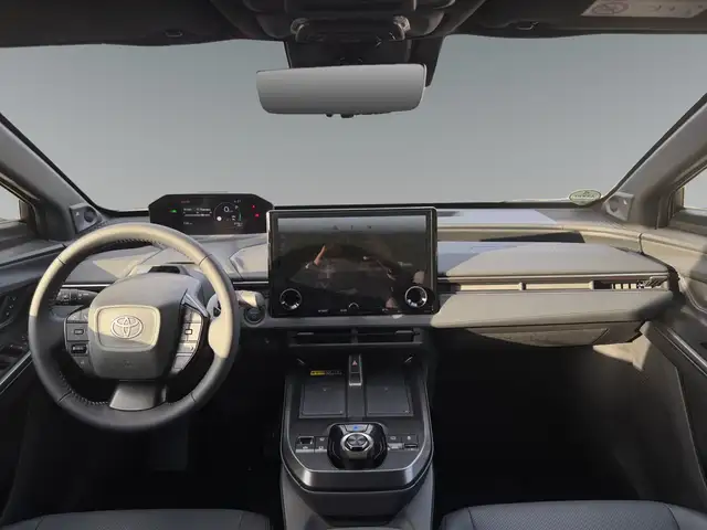 Toyota BZ4X view 11