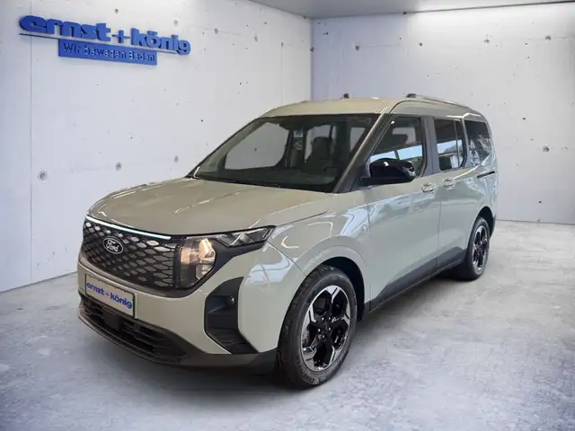 Ford Tourneo Courier 54 kWh TITANIUM