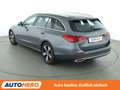 Mercedes-Benz C 180 T Avantgarde Aut.*LED*NAVI*TEMPO*PDC*SHZ*KLIMA* Серый - thumbnail 4