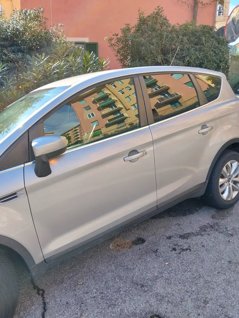 Ford Kuga Kuga 2.0 tdci Titanium 4wd 163cv Grigio - 1
