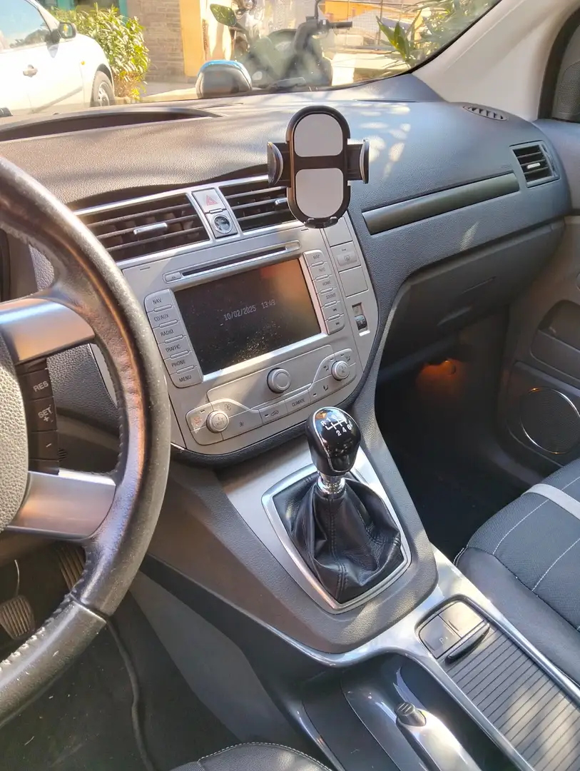 Ford Kuga Kuga 2.0 tdci Titanium 4wd 163cv Grigio - 2