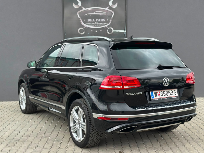 Volkswagen Touareg 3.0TDI V6 262PS R-line — photo 3
