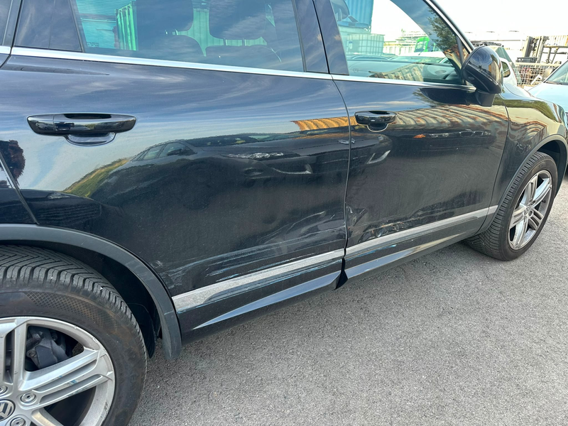 Volkswagen Touareg 3.0TDI V6 262PS R-line — photo 6