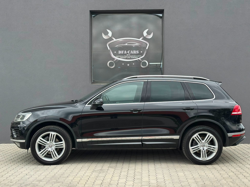 Volkswagen Touareg 3.0TDI V6 262PS R-line — photo 5