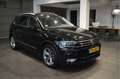 Volkswagen Tiguan 2.0 TDI R-LINE navi leer pano camera trekhaak 19 i Zwart - thumbnail 3
