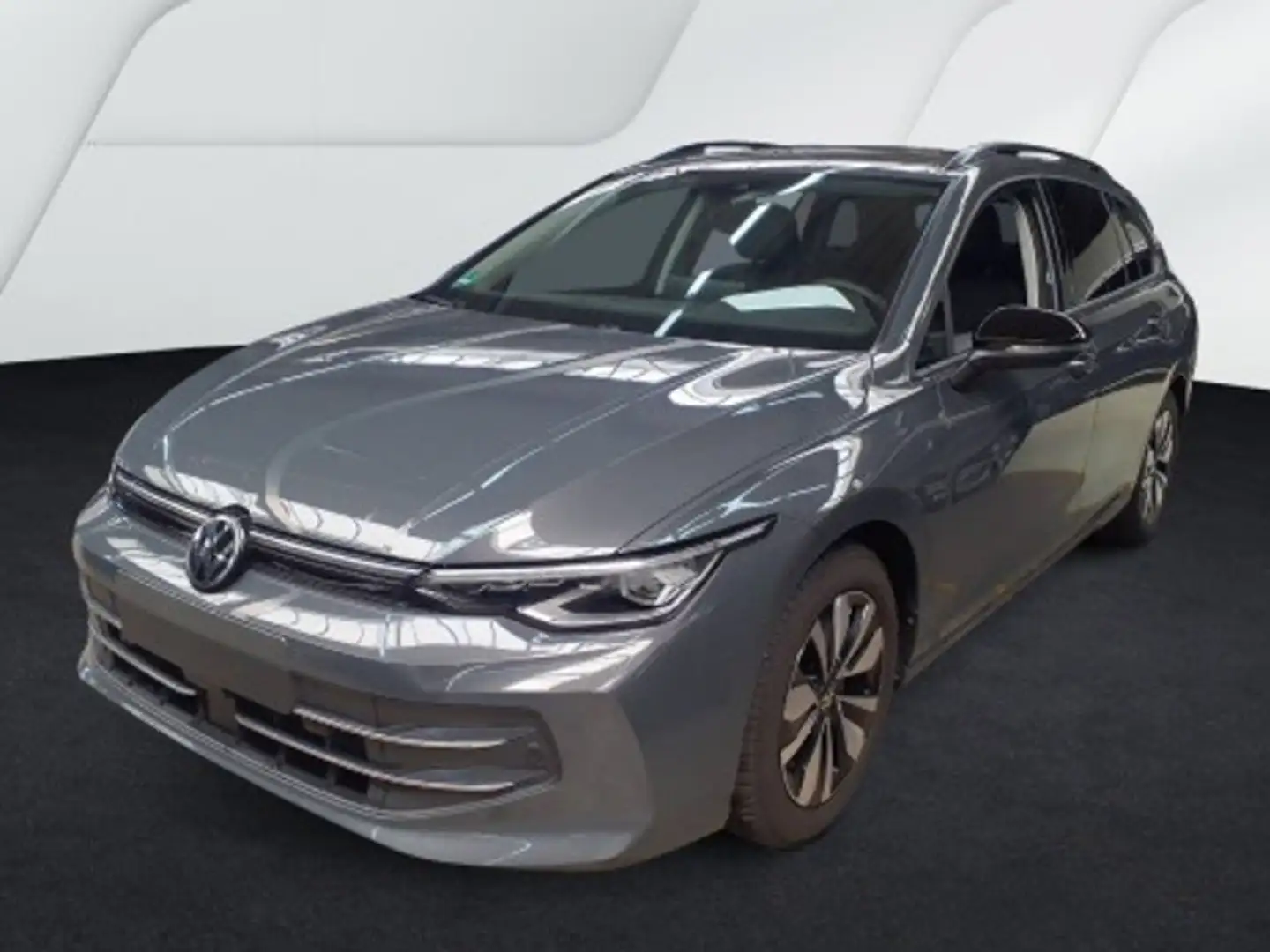 Volkswagen Golf Variant 1,5 eTSI DSG Goal AHK Kamera Grau - 2