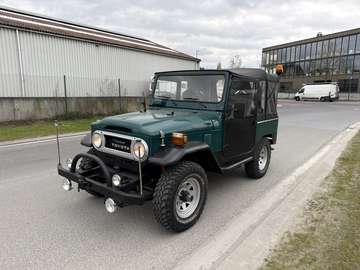 BJ40 3.0 Diesel 33.000km