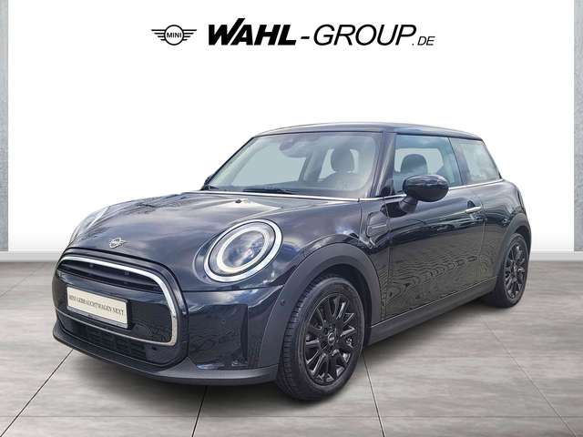 Imagine MINI Cooper Hatch DAB LED Sitzhzg DrAss SpecialEdition