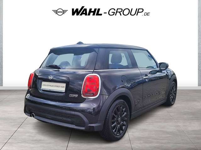 MINI Cooper Hatch DAB LED Sitzhzg DrAss SpecialEdition