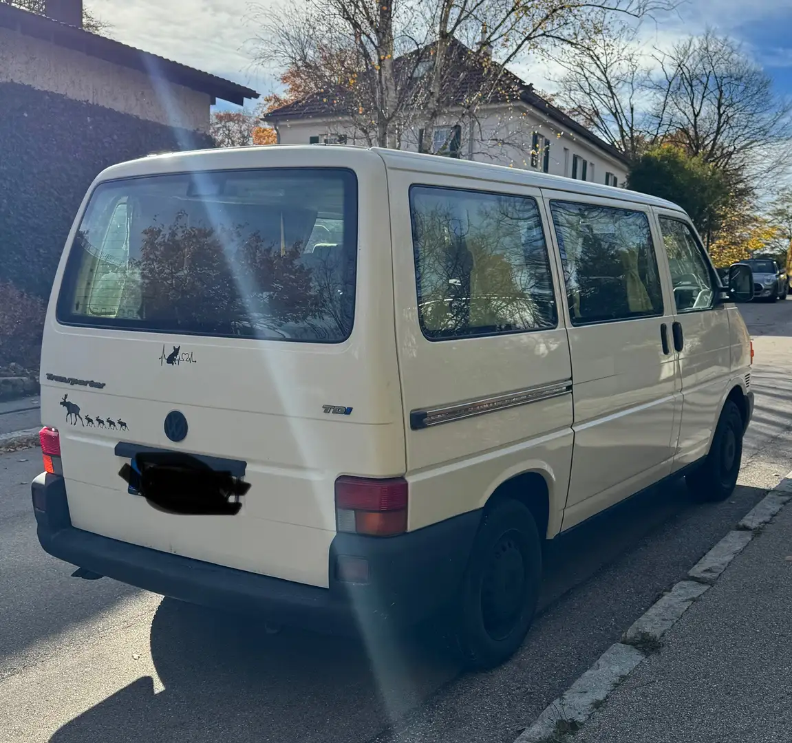 Volkswagen T4 VW Bus T4 / Transporter / Tüv Neu - 2