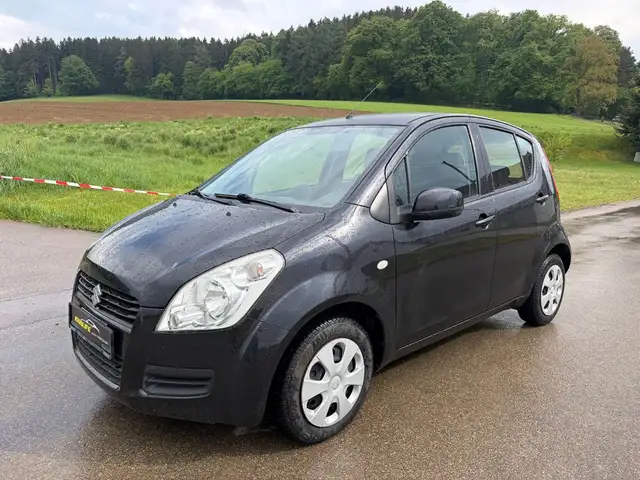 Suzuki Splash Club
