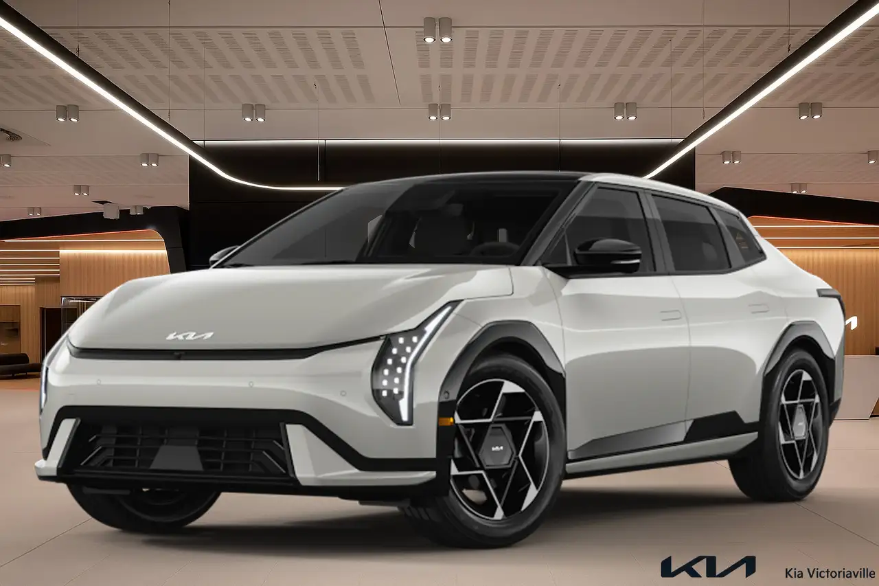 2026 Kia EV4
