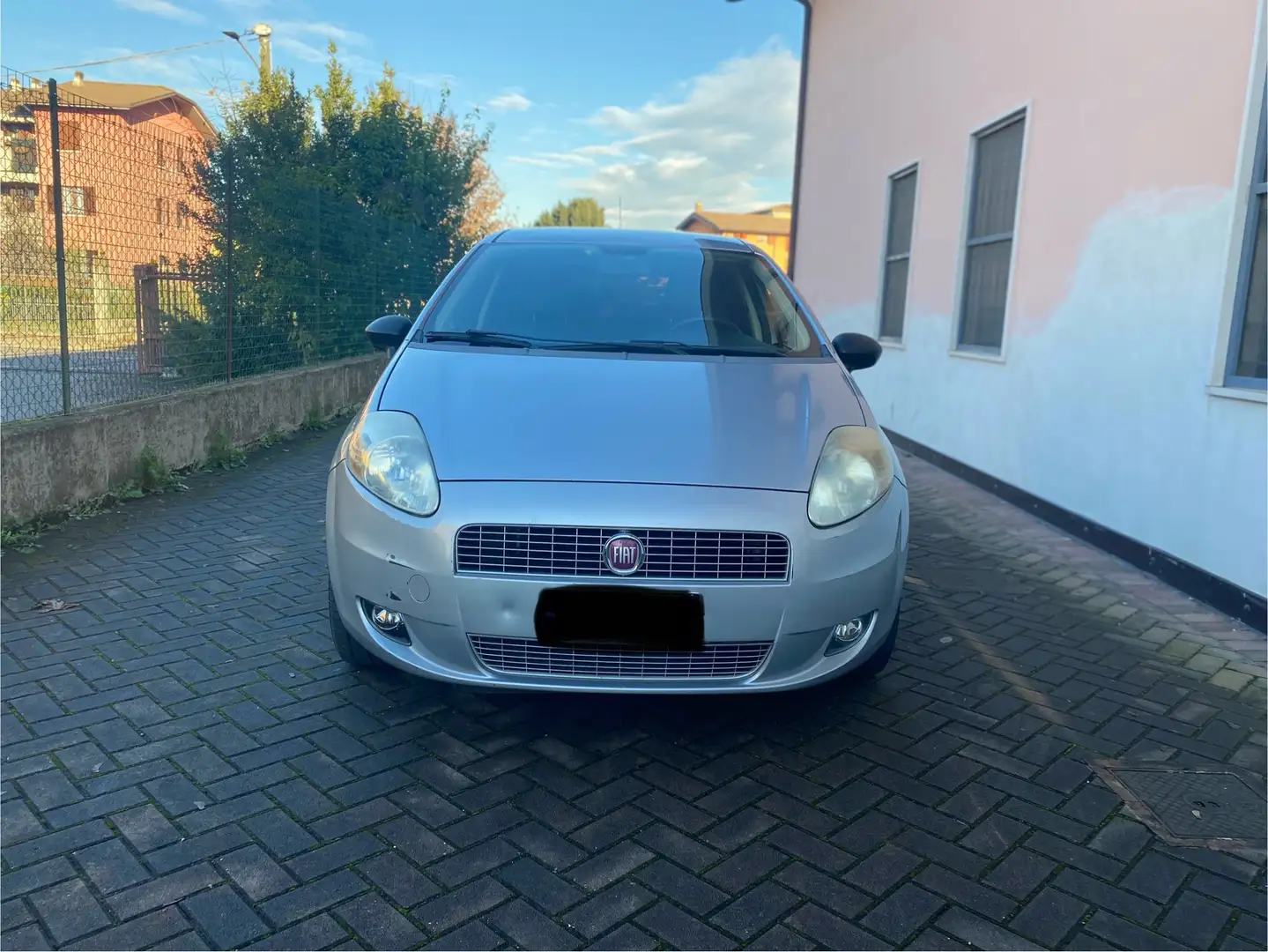 Fiat Grande Punto 5p 1.4 Speed 77cv - 2