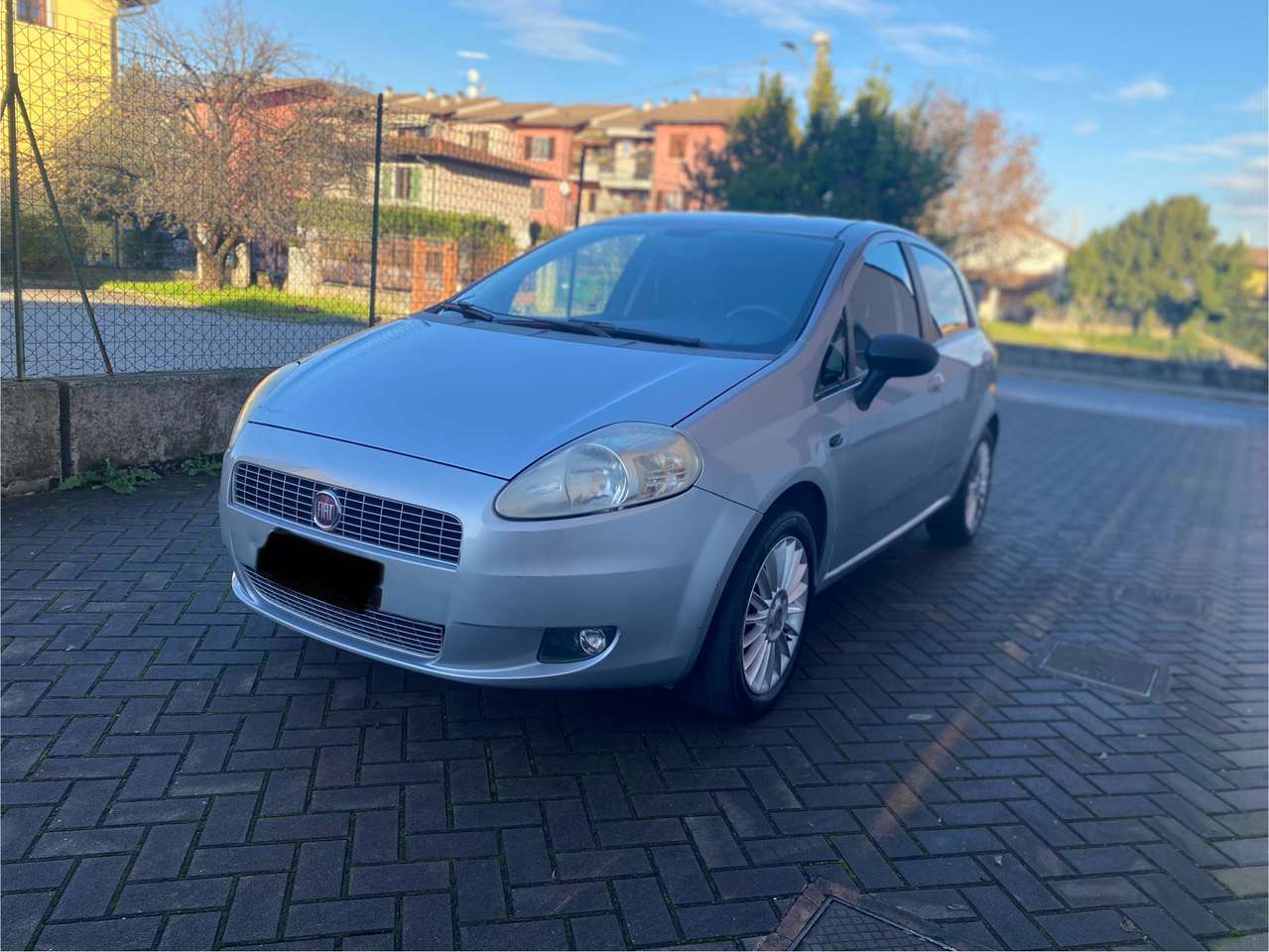 Fiat Grande Punto 5p 1.4 Speed 77cv