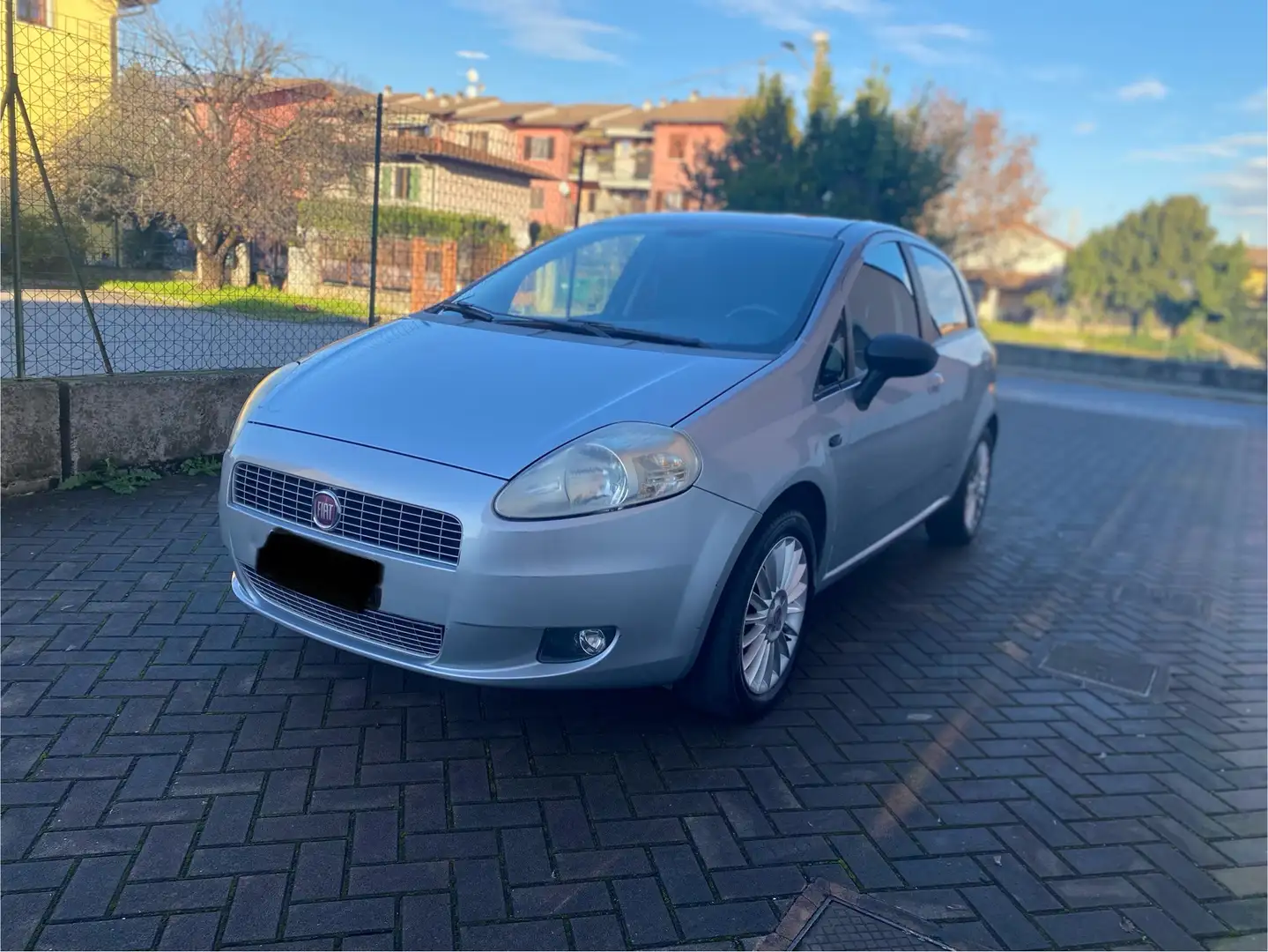 Fiat Grande Punto 5p 1.4 Speed 77cv - 1