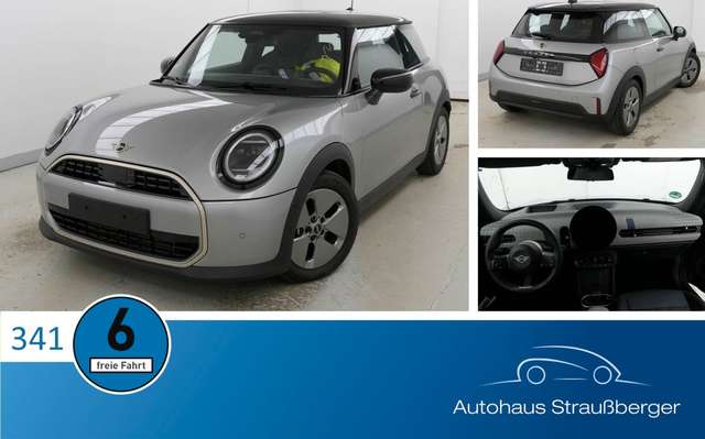 Imagine MINI Cooper C Favoured Trim JCW-Sitze SHZ HUD KZU