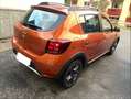 Dacia Sandero Sandero Stepway Orange - thumbnail 3