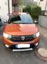 Dacia Sandero Sandero Stepway Orange - thumbnail 1