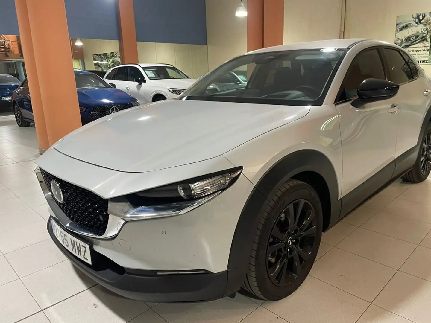 Mazda CX-30 MHEV Homura 2WD (EURO 6d) 2023 - 1