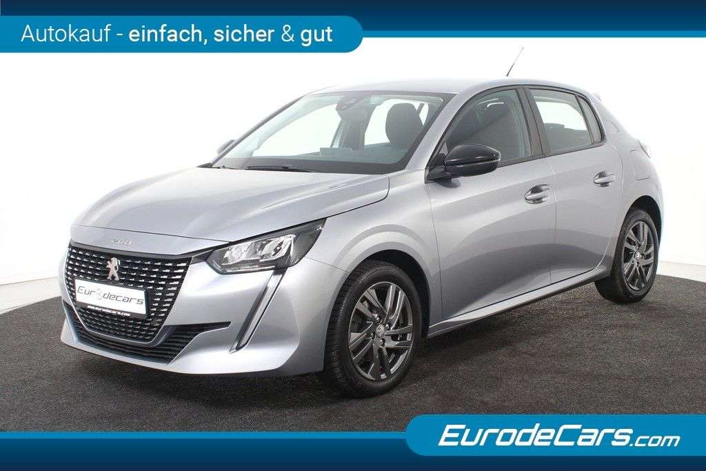 Second hand Peugeot 208 1.5