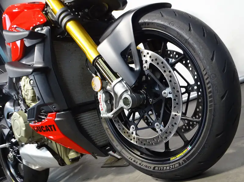 Ducati Streetfighter - foto 7